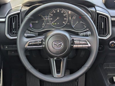 2025 Mazda Mazda CX-50 Hybrid Preferred