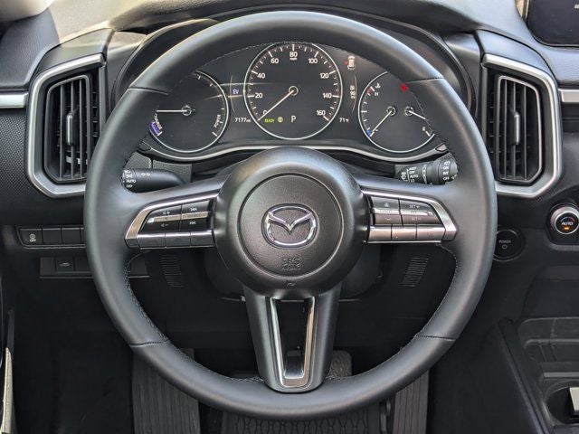 2025 Mazda Mazda CX-50 Hybrid Preferred