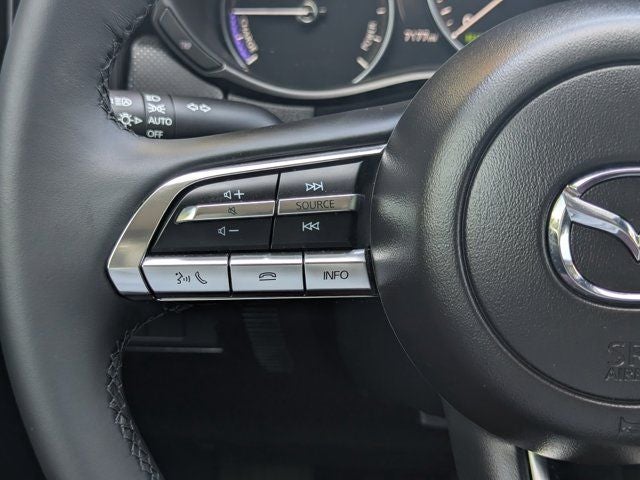 2025 Mazda Mazda CX-50 Hybrid Preferred