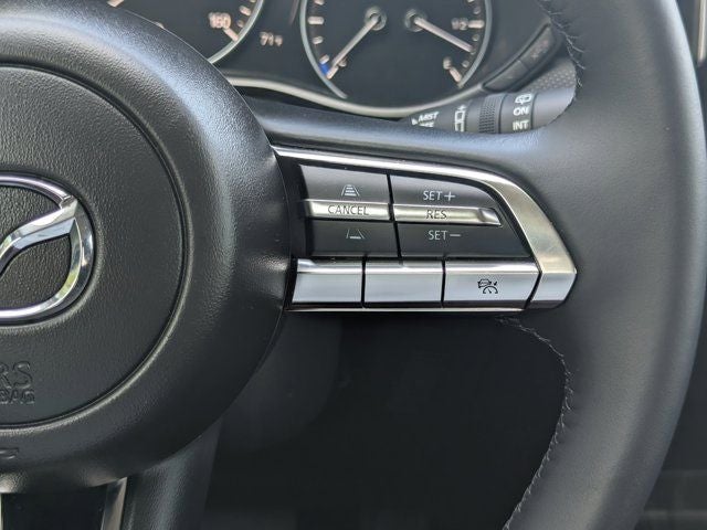 2025 Mazda Mazda CX-50 Hybrid Preferred