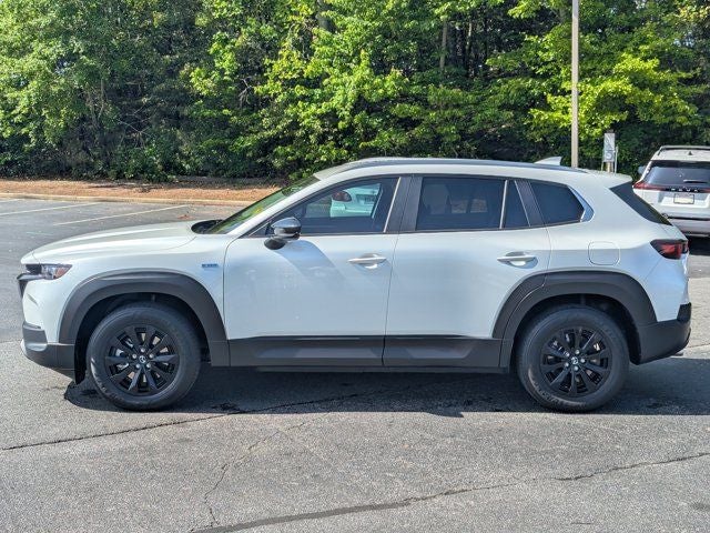 2025 Mazda Mazda CX-50 Hybrid Preferred