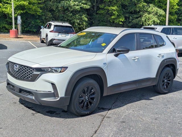 2025 Mazda Mazda CX-50 Hybrid Preferred