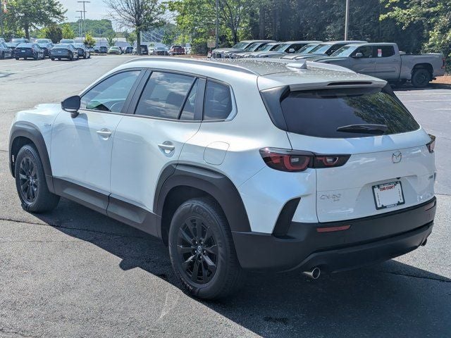 2025 Mazda Mazda CX-50 Hybrid Preferred