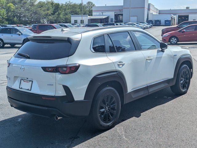 2025 Mazda Mazda CX-50 Hybrid Preferred