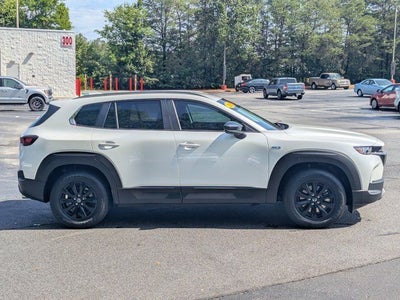 2025 Mazda Mazda CX-50 Hybrid Preferred
