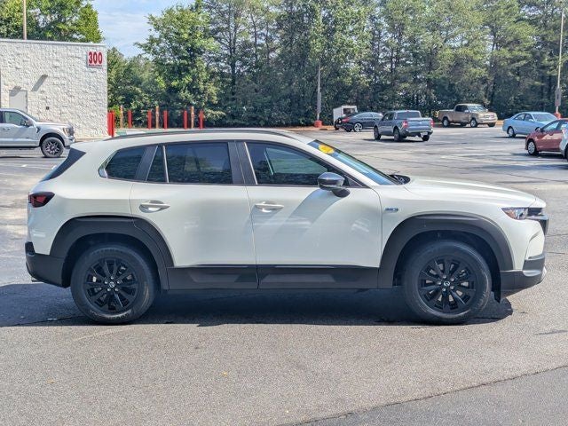 2025 Mazda Mazda CX-50 Hybrid Preferred