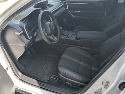 2025 Mazda Mazda CX-50 Hybrid Preferred
