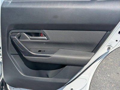 2025 Mazda Mazda CX-50 Hybrid Preferred