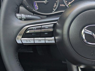 2025 Mazda Mazda CX-50 Hybrid Preferred