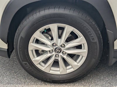 2024 Toyota Corolla Cross LE