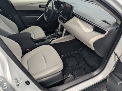 2024 Toyota Corolla Cross LE