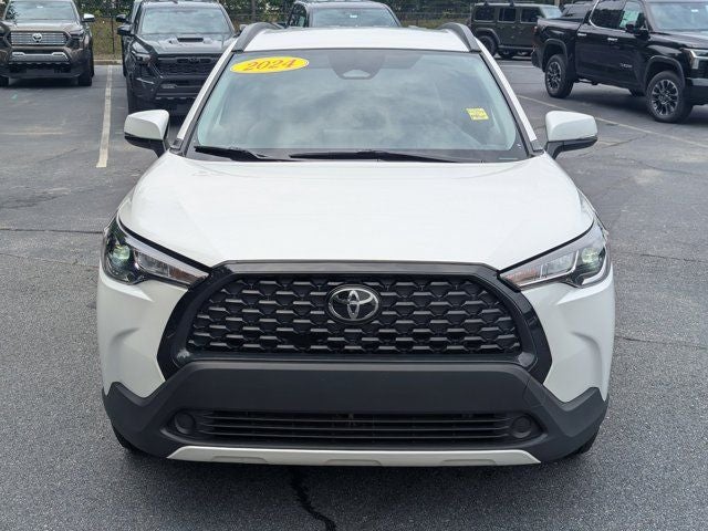 2024 Toyota Corolla Cross LE