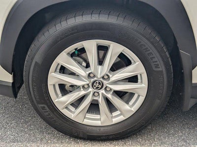 2024 Toyota Corolla Cross LE
