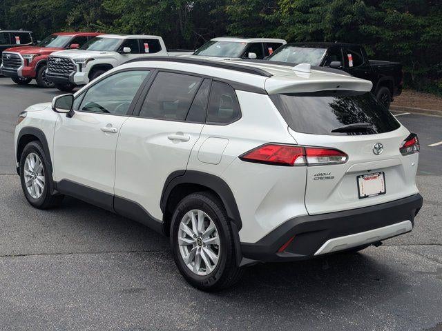 2024 Toyota Corolla Cross LE