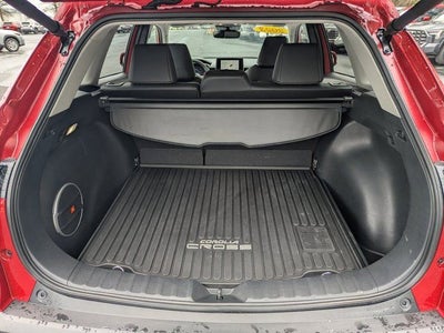 2023 Toyota Corolla Cross XLE