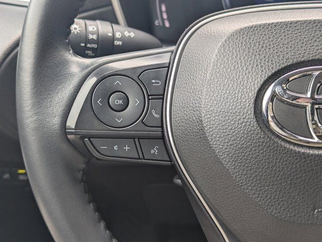 2023 Toyota Corolla Cross XLE