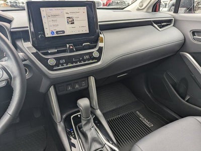 2023 Toyota Corolla Cross XLE