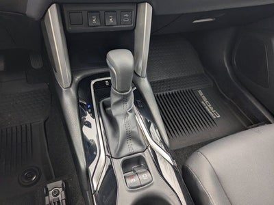 2023 Toyota Corolla Cross XLE