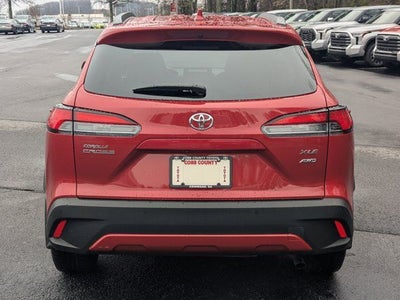 2023 Toyota Corolla Cross XLE