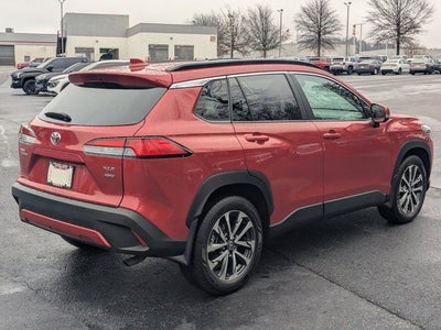 2023 Toyota Corolla Cross XLE