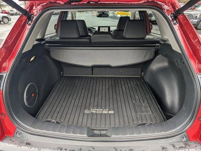 2023 Toyota Corolla Cross XLE