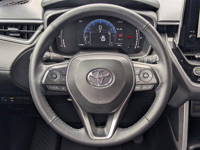 2023 Toyota Corolla Cross XLE