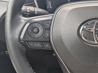 2023 Toyota Corolla Cross XLE