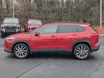 2023 Toyota Corolla Cross XLE