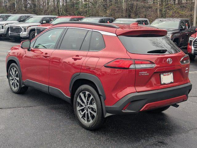 2023 Toyota Corolla Cross XLE
