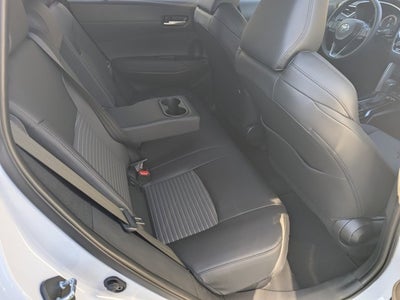 2025 Toyota Corolla Cross Hybrid XSE