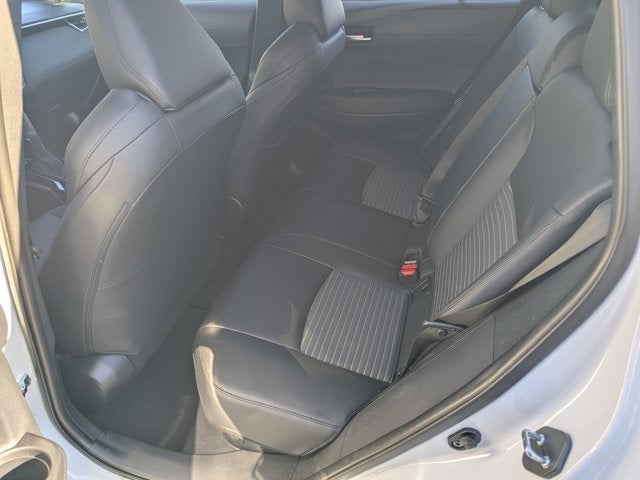 2025 Toyota Corolla Cross Hybrid XSE