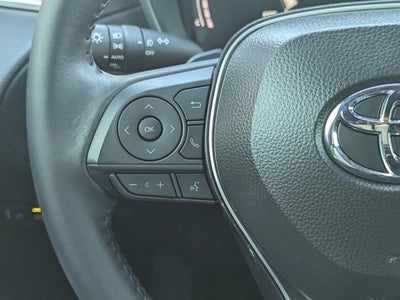 2025 Toyota Corolla Cross Hybrid XSE