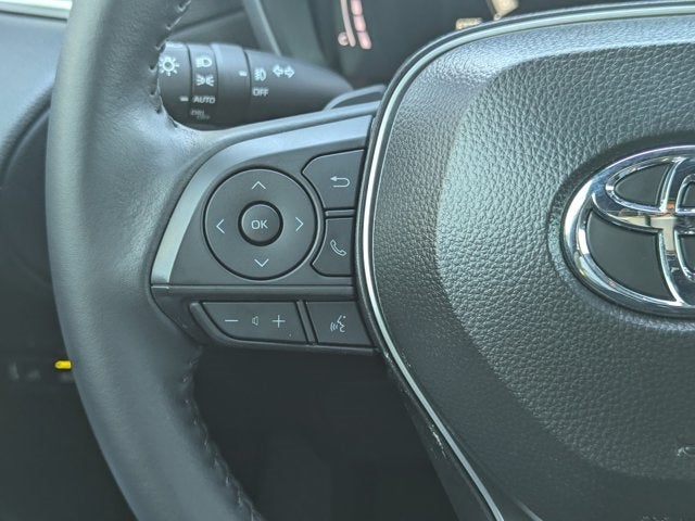 2025 Toyota Corolla Cross Hybrid XSE