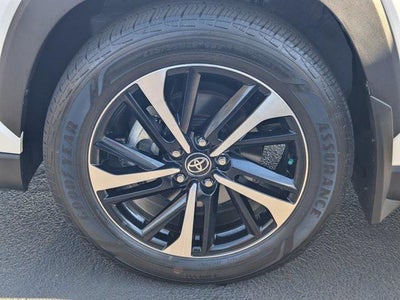 2025 Toyota Corolla Cross Hybrid XSE