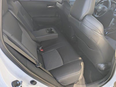 2025 Toyota Corolla Cross Hybrid XSE