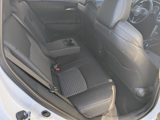 2025 Toyota Corolla Cross Hybrid XSE