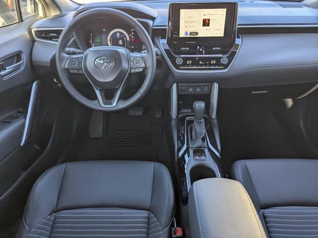 2025 Toyota Corolla Cross Hybrid XSE