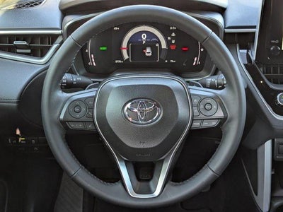 2025 Toyota Corolla Cross Hybrid XSE
