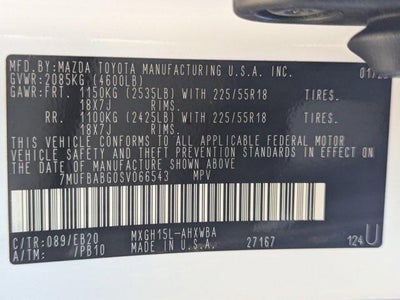 2025 Toyota Corolla Cross Hybrid XSE