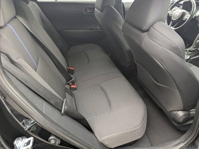 2025 Toyota Corolla Cross Hybrid SE