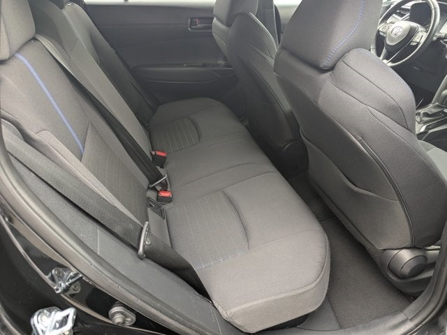 2025 Toyota Corolla Cross Hybrid SE