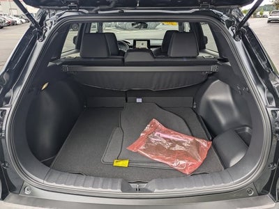 2025 Toyota Corolla Cross Hybrid SE