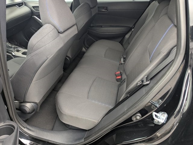 2025 Toyota Corolla Cross Hybrid SE