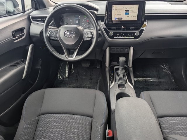 2025 Toyota Corolla Cross Hybrid SE