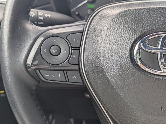 2025 Toyota Corolla Cross Hybrid SE