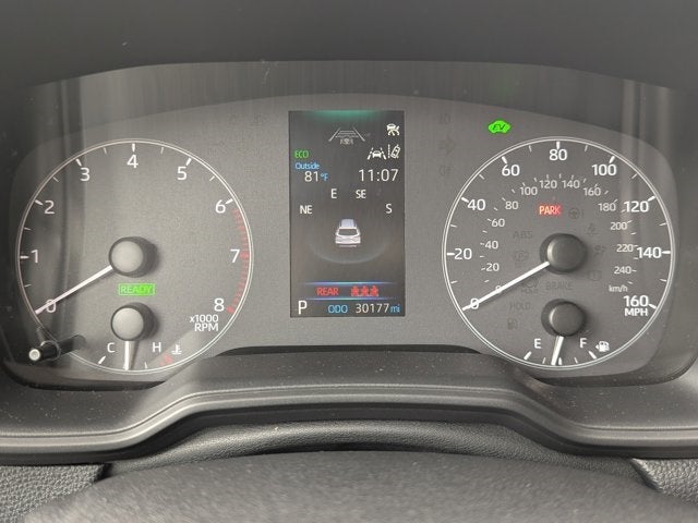 2025 Toyota Corolla Cross Hybrid SE