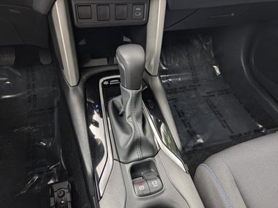 2025 Toyota Corolla Cross Hybrid SE