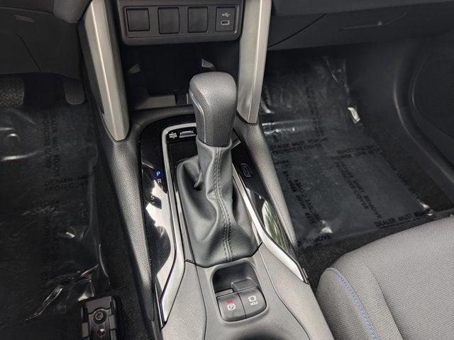 2025 Toyota Corolla Cross Hybrid SE