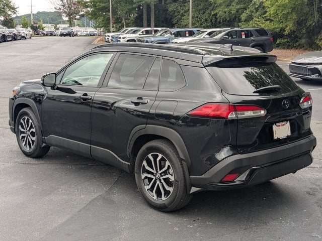 2025 Toyota Corolla Cross Hybrid SE