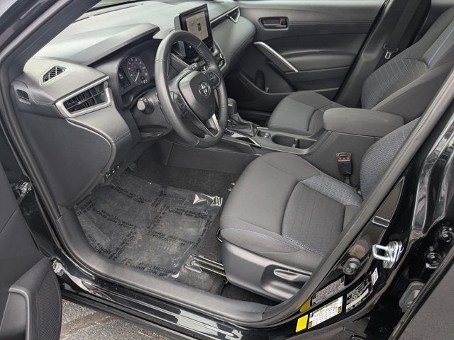 2025 Toyota Corolla Cross Hybrid SE